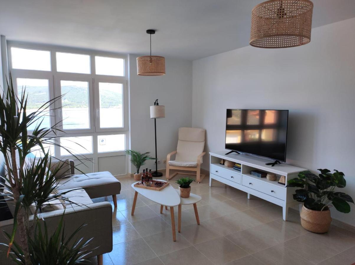 Apartamento Areal Finisterre Buitenkant foto