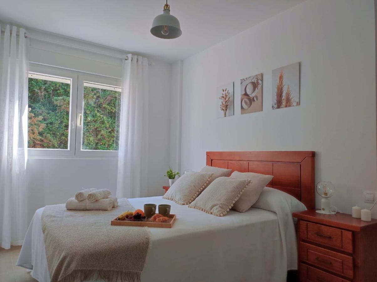 Apartamento Areal Finisterre Buitenkant foto
