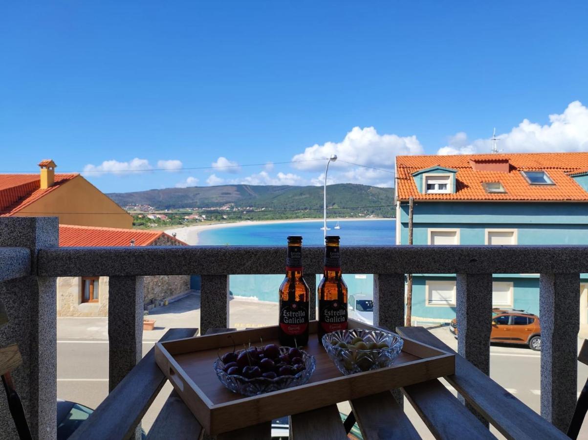 Apartamento Areal Finisterre Buitenkant foto