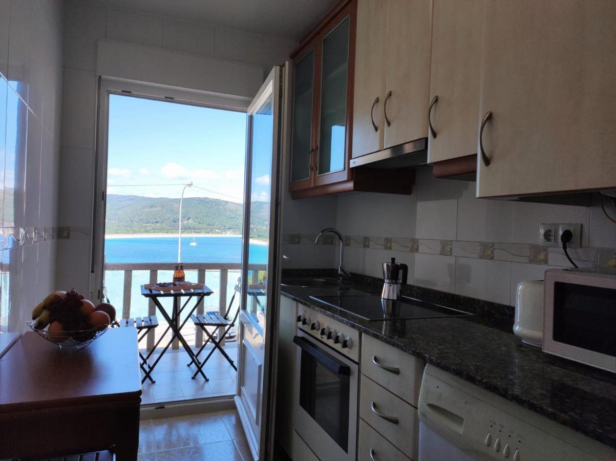 Apartamento Areal Finisterre Buitenkant foto