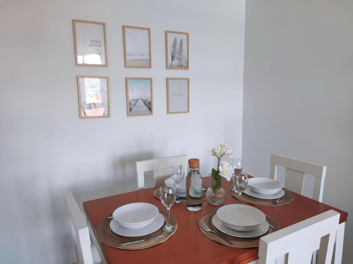 Apartamento Areal Finisterre Buitenkant foto
