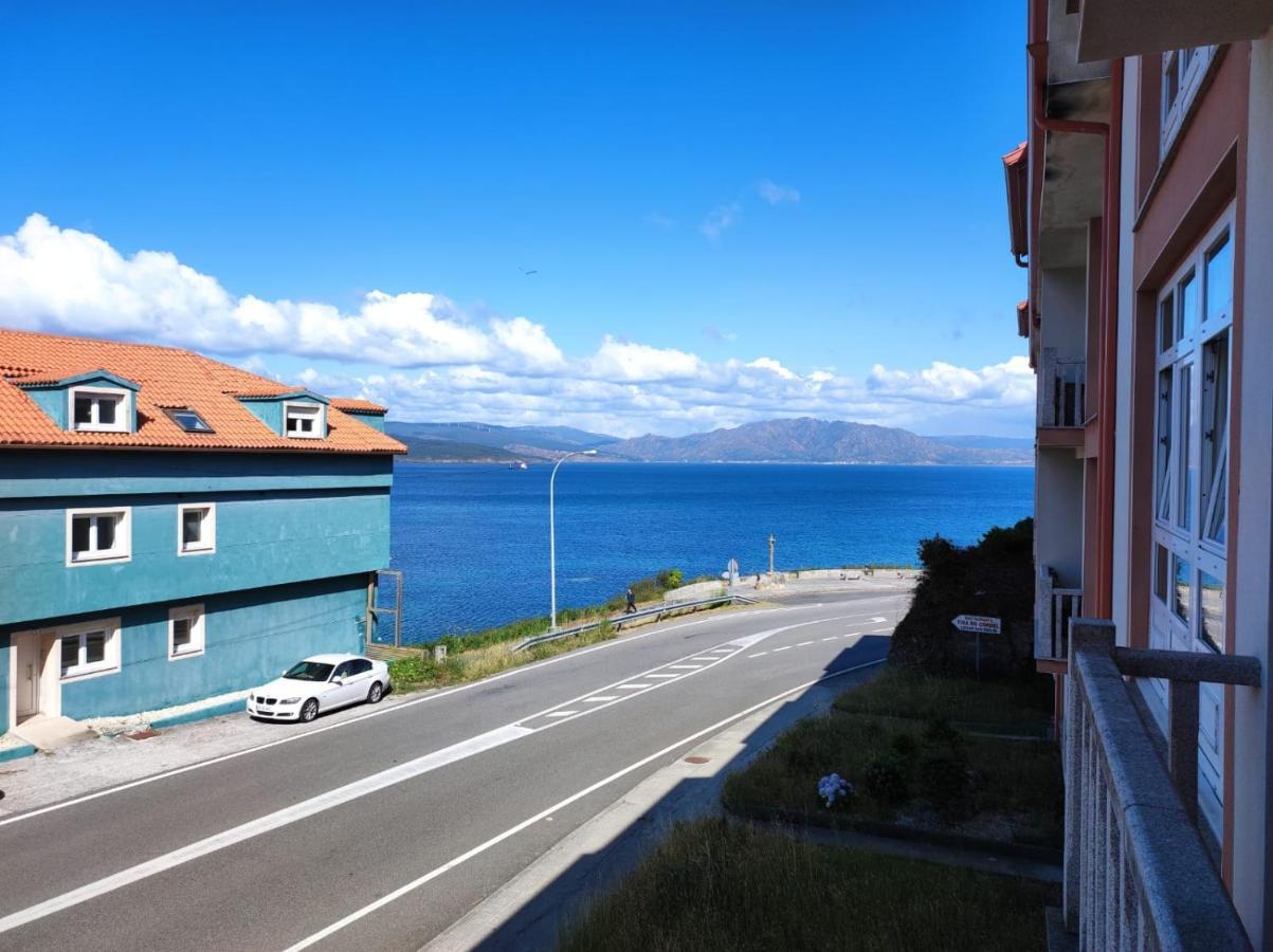 Apartamento Areal Finisterre Buitenkant foto