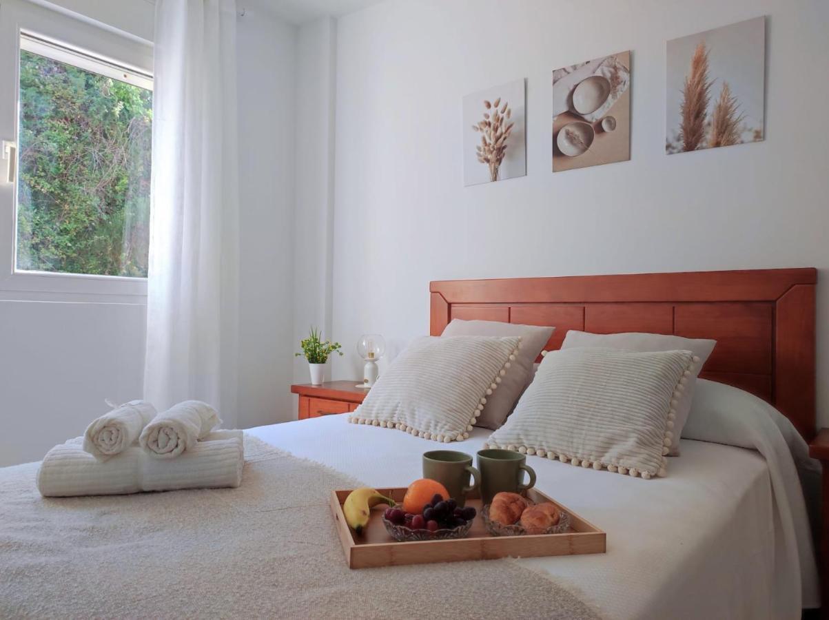 Apartamento Areal Finisterre Buitenkant foto