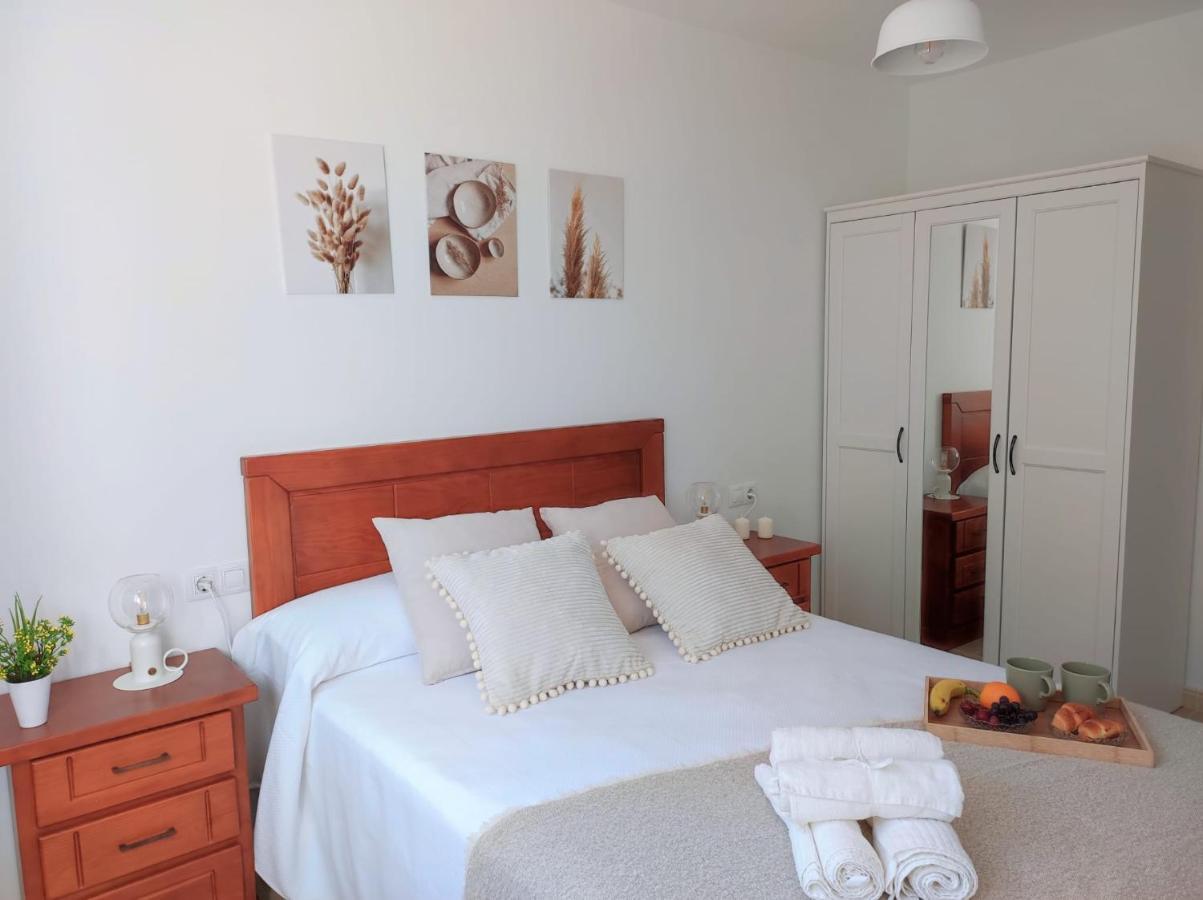 Apartamento Areal Finisterre Buitenkant foto