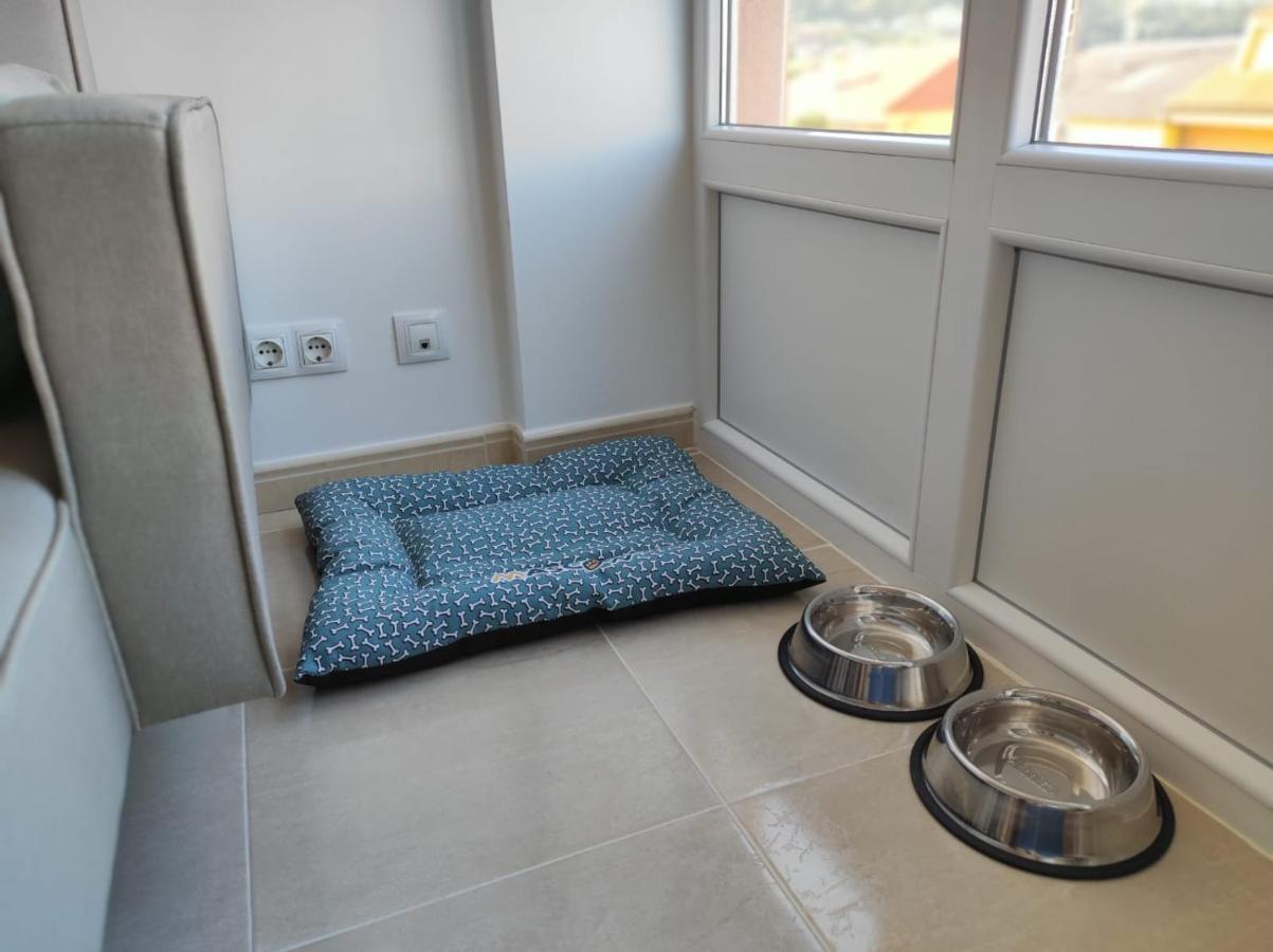 Apartamento Areal Finisterre Buitenkant foto
