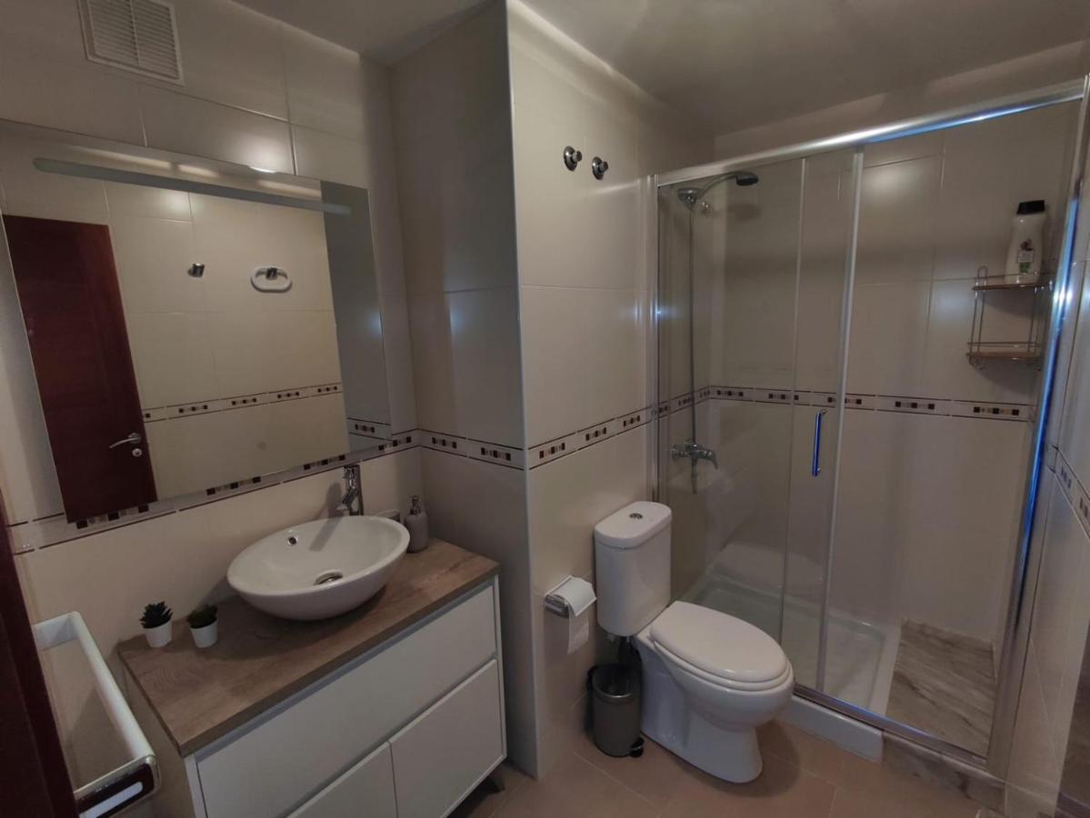 Apartamento Areal Finisterre Buitenkant foto