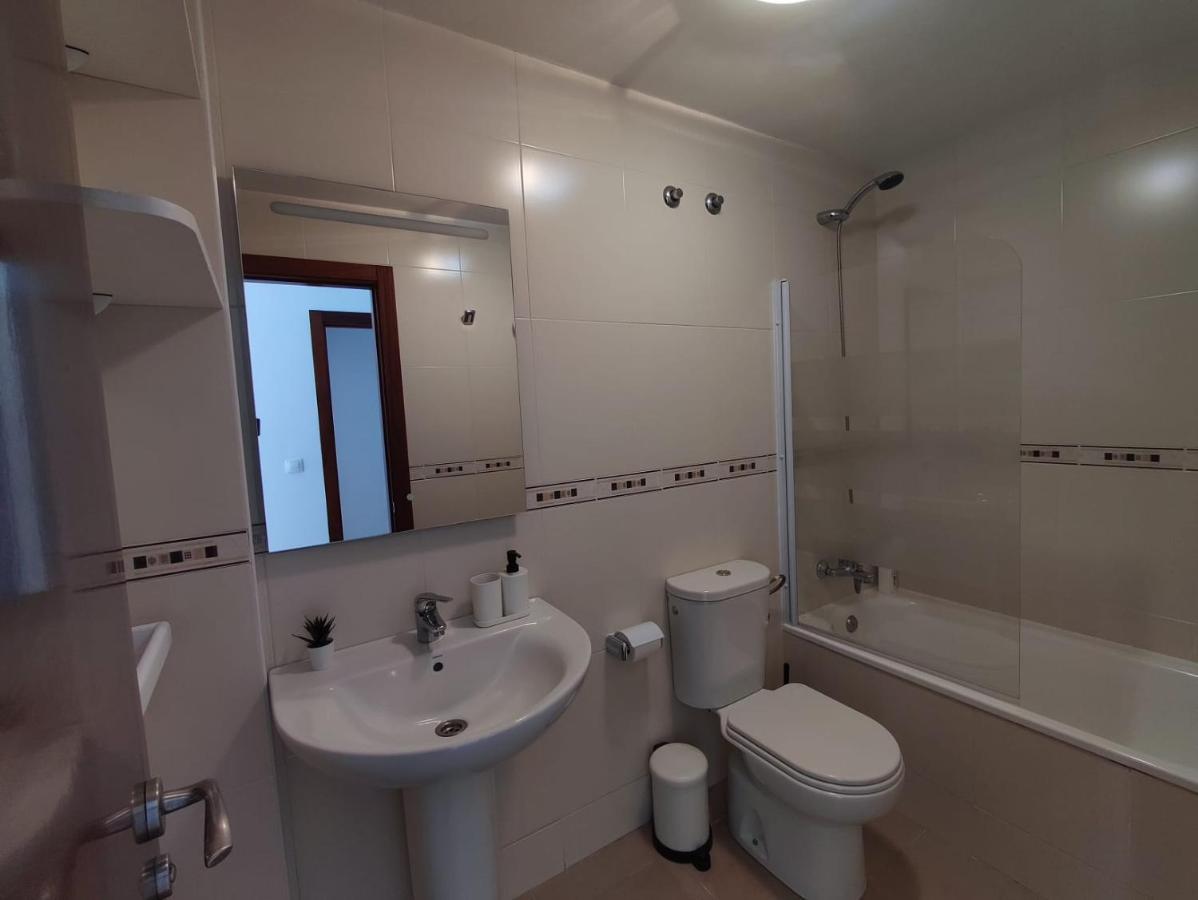 Apartamento Areal Finisterre Buitenkant foto