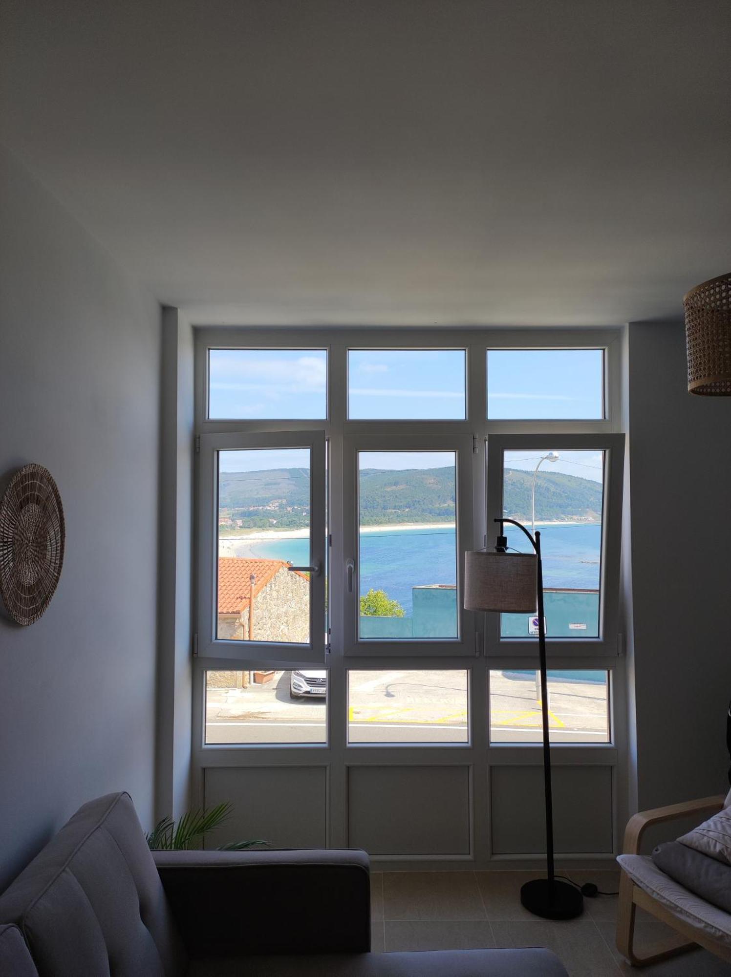 Apartamento Areal Finisterre Buitenkant foto